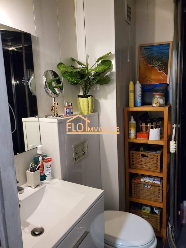 Appartement - 22 m² - 1 pièce