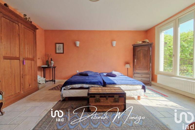 Maison - 141 m² - 6 pièces