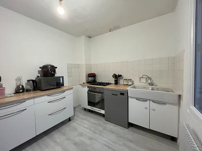 Maison - 68 m² - 5 pièces