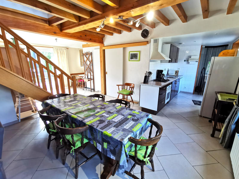 Maison - 100 m² - 5 pièces