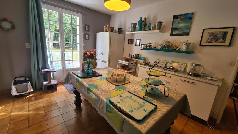 Maison - 152 m² - 6 pièces