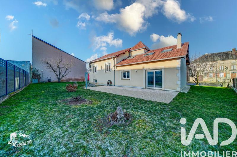 Maison - 170 m² - 5 pièces
