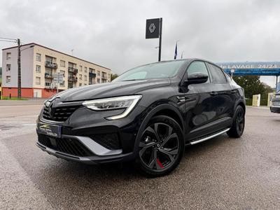 Renault Arkana Rsline Tce 140 Edc