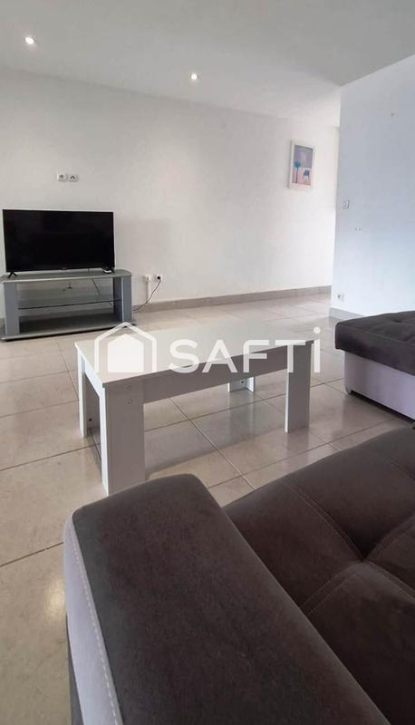 Appartement - 74 m² - 3 pièces