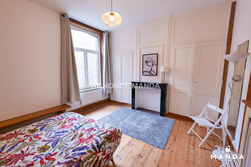 Appartement - 59 m² - 2 pièces