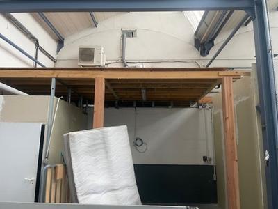 Bureau - 250 m² - 5 pièces