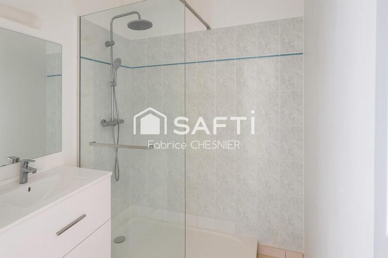 Appartement - 80 m² - 4 pièces