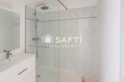 Appartement - 80 m² - 4 pièces