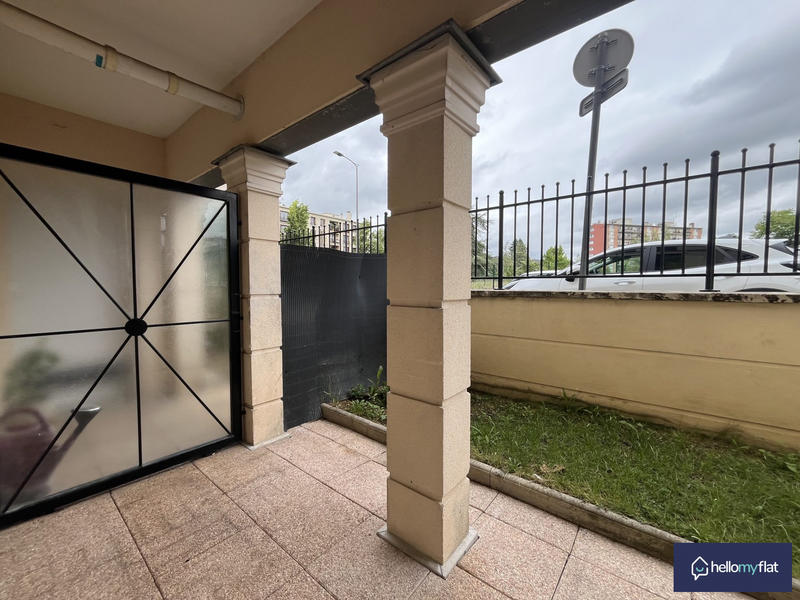 Appartement - 91 m² - 4 pièces