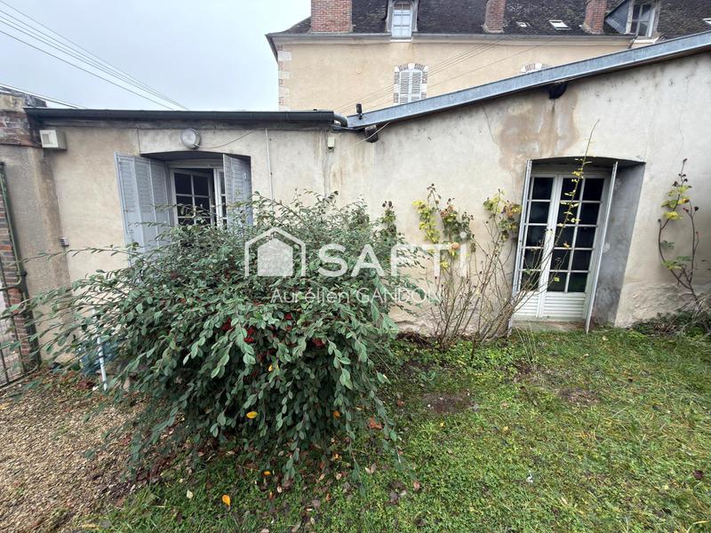Maison - 138 m² - 5 pièces