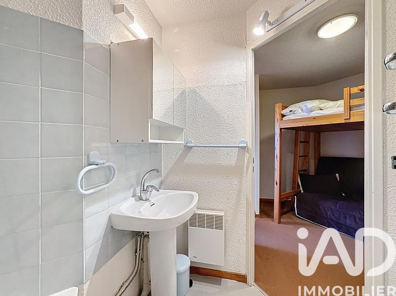 Appartement - 26 m² - 2 pièces