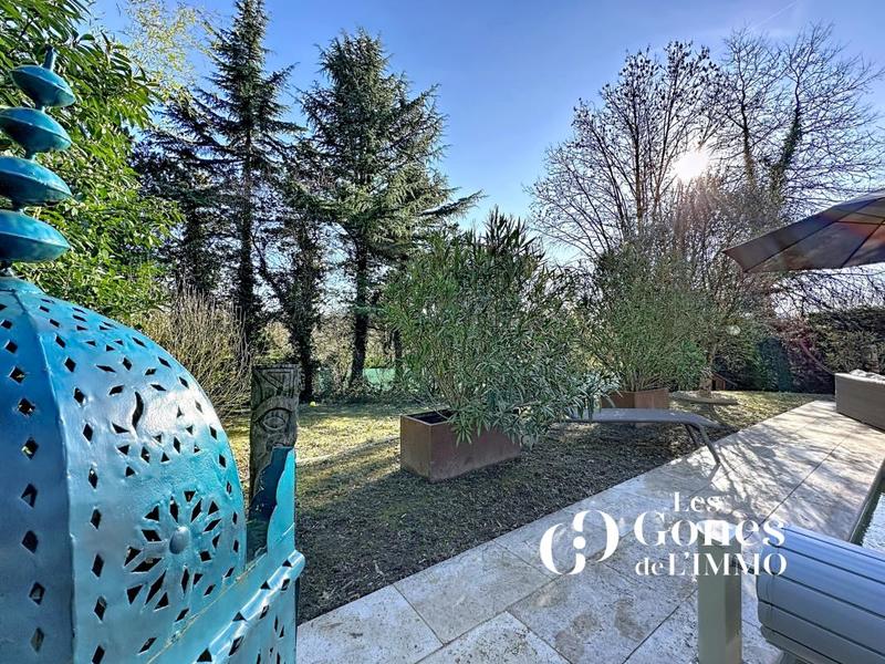 Maison - 122 m² - 5 pièces