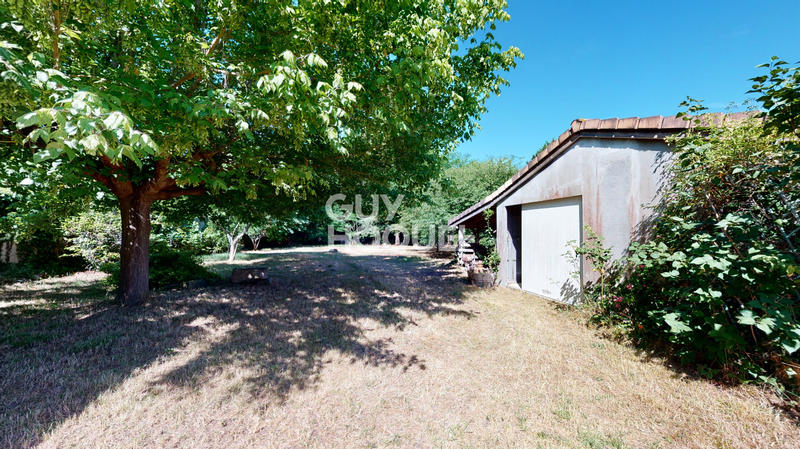 Maison - 158 m² - 6 pièces