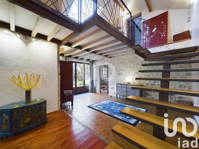 Maison de campagne - 206 m² - 6 pièces