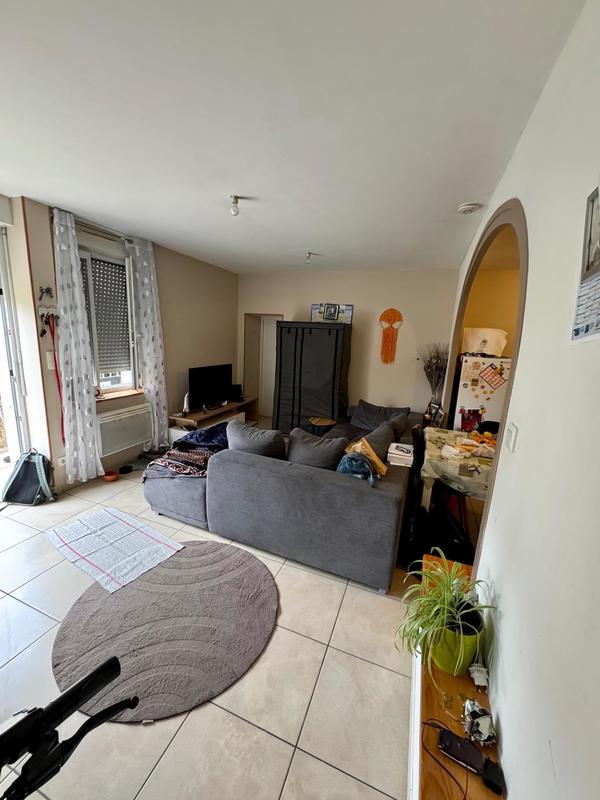 Appartement - 50 m² - 3 pièces