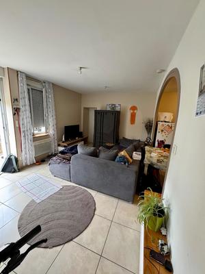 Appartement - 50 m² - 3 pièces