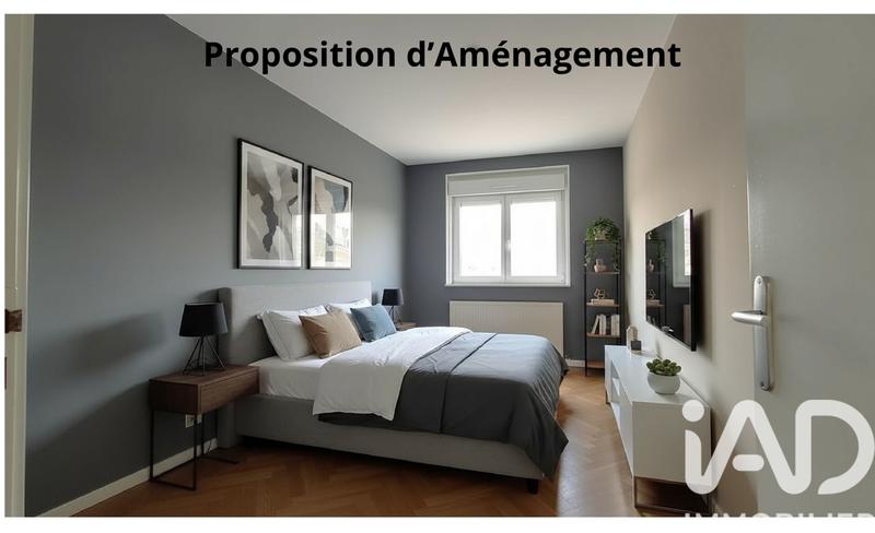 Appartement - 95 m² - 4 pièces