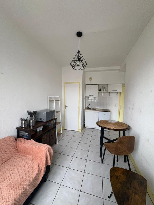 Appartement - 23 m² - 2 pièces