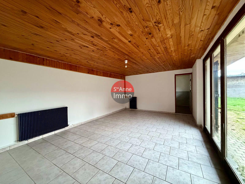 Maison - 145 m² - 6 pièces