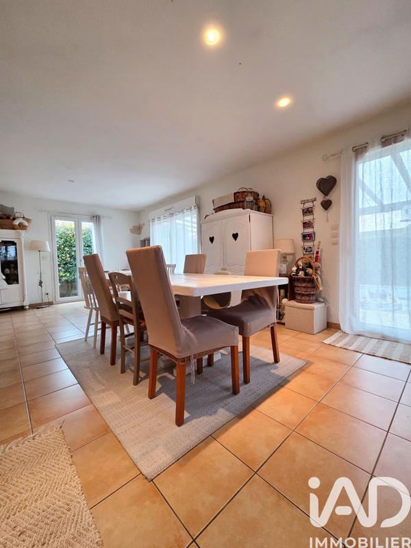 Maison - 100 m² - 4 pièces