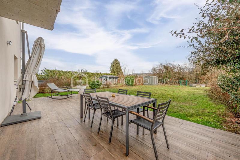 Appartement - 108 m² - 4 pièces