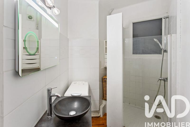 Appartement - 48 m² - 2 pièces