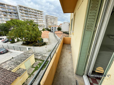 Appartement - 62 m² - 4 pièces