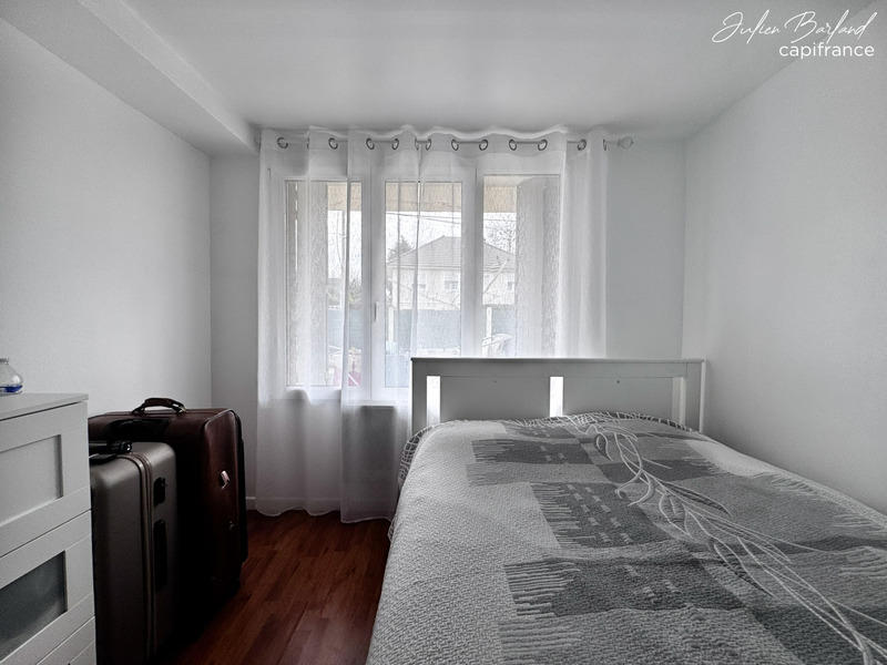 Appartement - 35 m² - 2 pièces