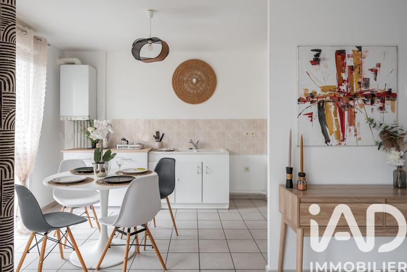 Appartement - 67 m² - 3 pièces