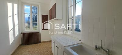 Maison - 53 m² - 3 pièces