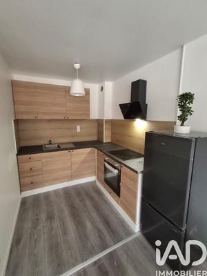 Appartement - 40 m² - 1 pièce