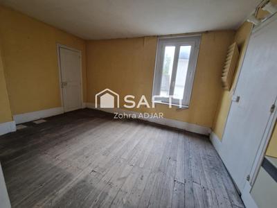 Maison - 122 m² - 6 pièces