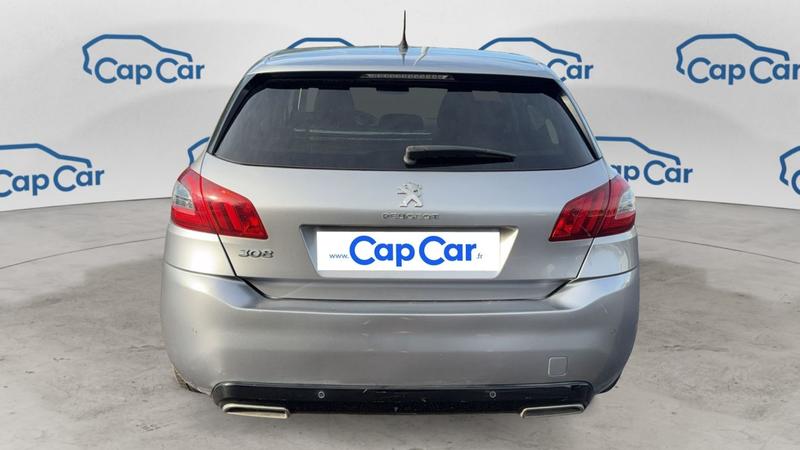 Peugeot 308 1.5 BlueHDi 130 Eat6 Style