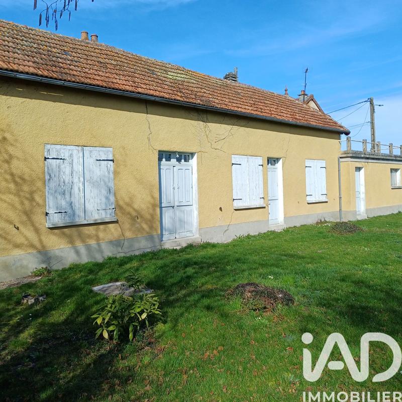Maison de village - 58 m² - 4 pièces