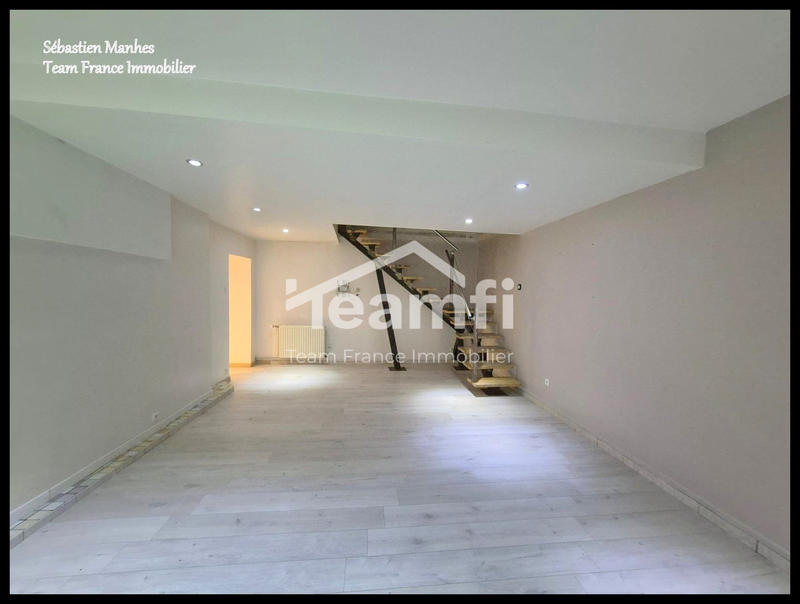 Maison - 111 m² - 5 pièces