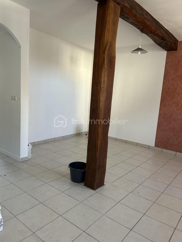 Maison ancienne - 85 m² - 4 pièces