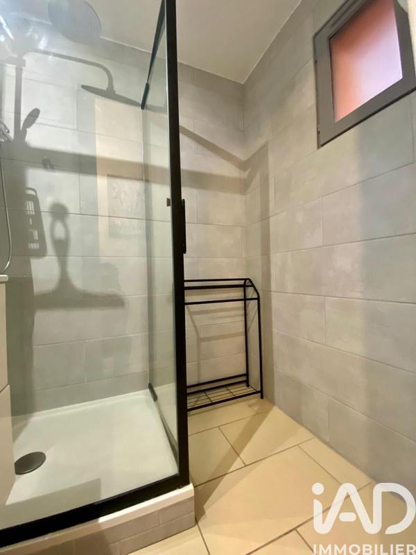 Appartement - 31 m² - 2 pièces