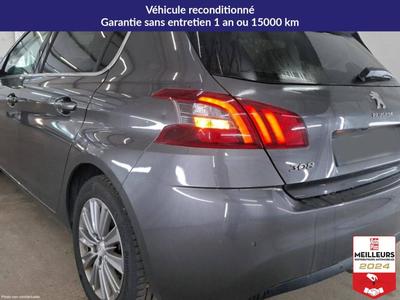 Peugeot 308 PureTech 130 Eat6 Allure