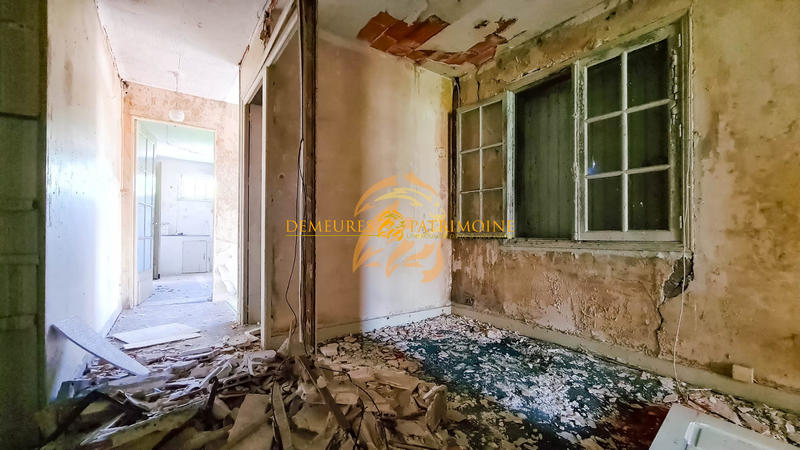 Maison - 91 m² - 5 pièces