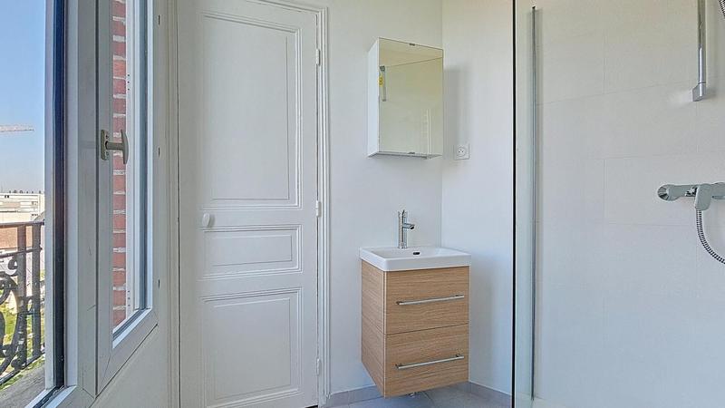 Appartement - 49 m² - 3 pièces