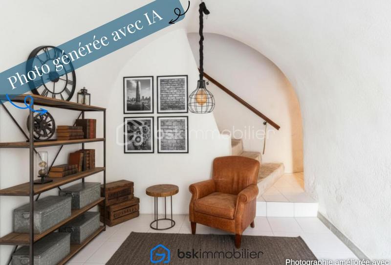 Maison de village - 53 m² - 3 pièces