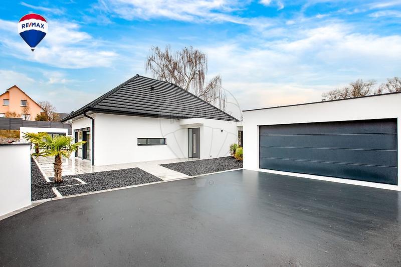 Maison - 187 m² - 6 pièces