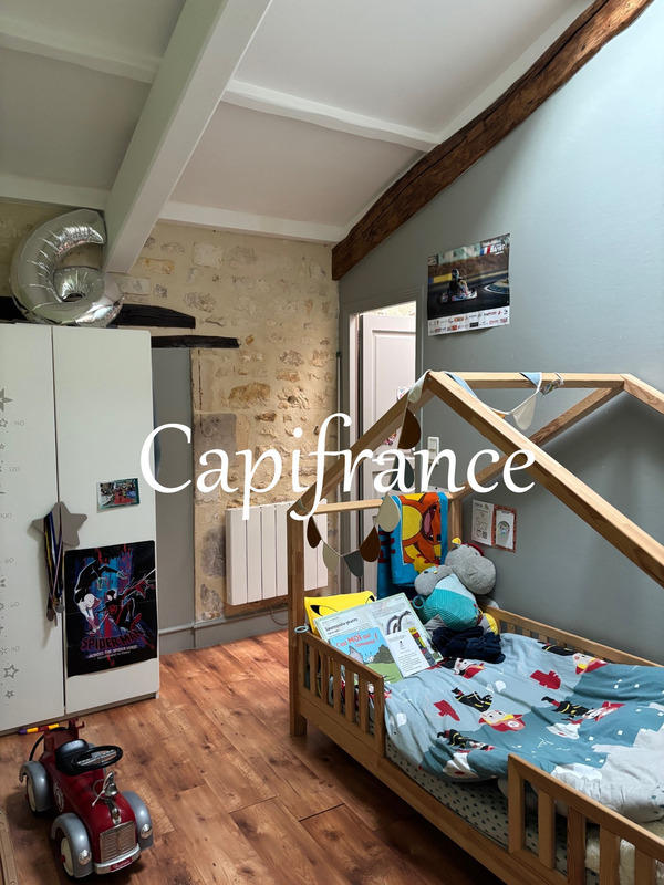 Maison en pierre - 148 m² - 5 pièces