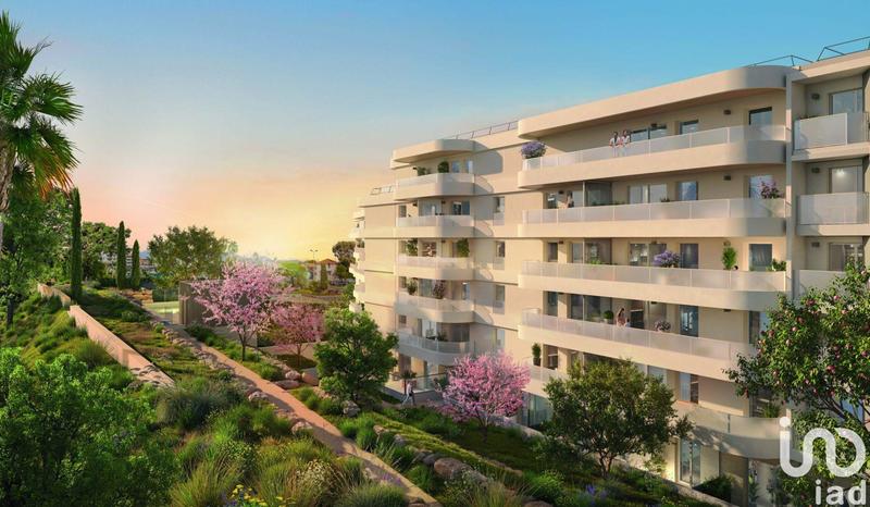 Appartement - 84 m² - 4 pièces