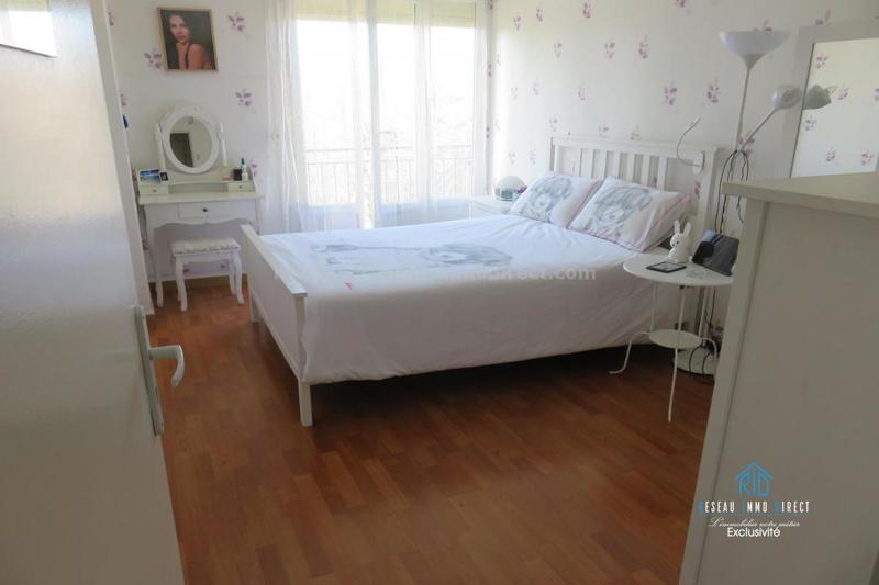 Appartement - 83 m² - 4 pièces