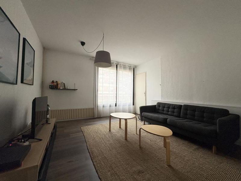 Appartement - 83 m² - 5 pièces