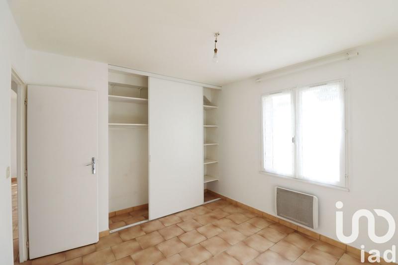 Maison - 75 m² - 3 pièces