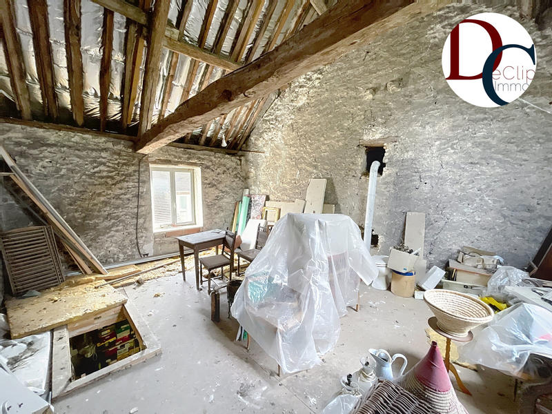 Maison - 226 m² - 8 pièces