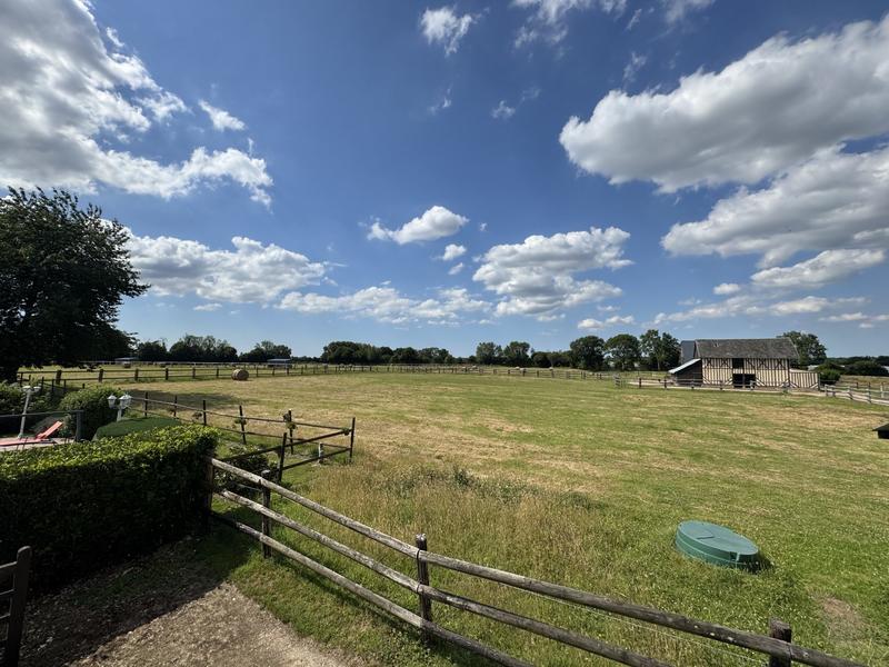 Maison ancienne - 120 m² - 5 pièces