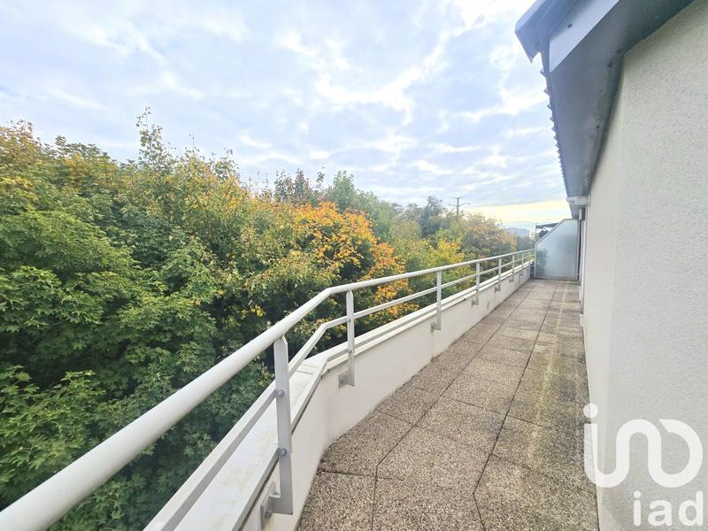 Appartement - 62 m² - 3 pièces